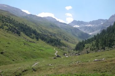 Alpe Meys, culla di Libertà