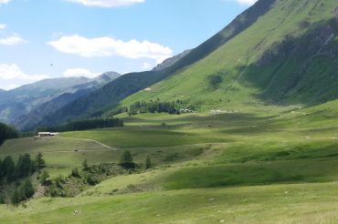 Incontri al Colle delle Finestre
