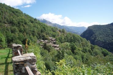 La roccia di Bourcet