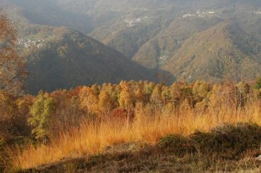 Autunno in Val Chisone