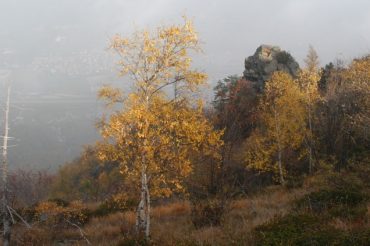 Autunno in Val Chisone