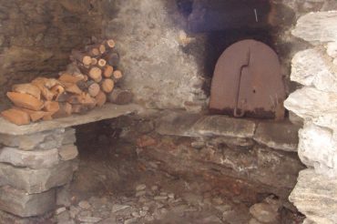 Il forno di Grô Pasét