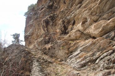 Sulle orme dei Saraceni