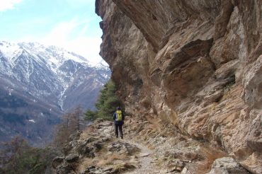 Sulle orme dei Saraceni
