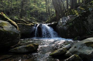 Miraggio di torrente