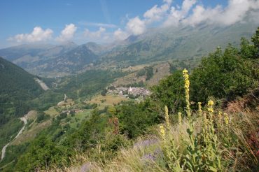 La Montagna della Lavanda