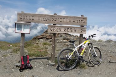 La strada delle vette