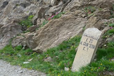 La strada delle vette