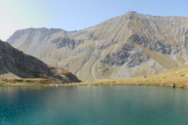 Il silenzio del lago