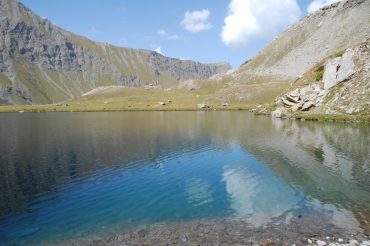 Il silenzio del lago