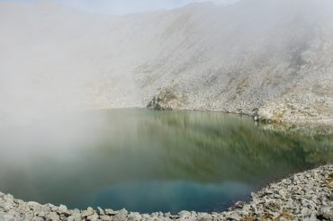 La casa della nebbia