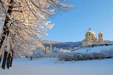 Buon Natale e Felice Anno Nuovo
