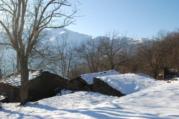 I segni di Pra Lunie