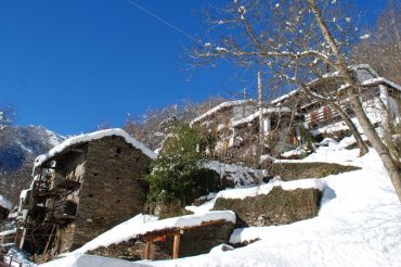 Il villaggio verticale