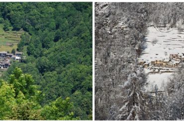 I ‘bari’ e la neve