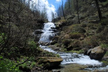 L’acqua del Lausun