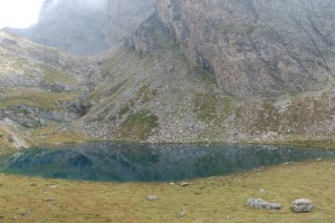 Il lago che non c’è